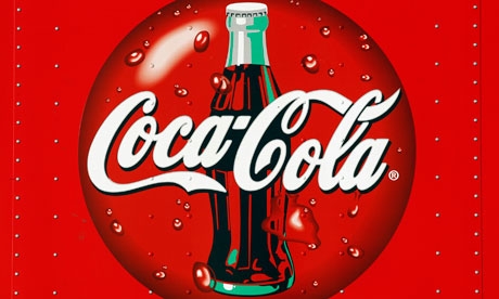 (C) cocacola