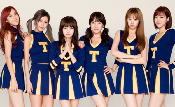 （C）  ngoisao,　T-ARA