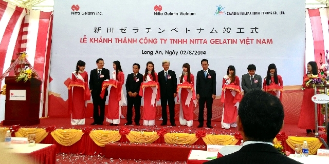 (C) LONG HAU CORPORATION