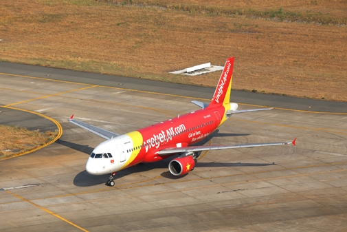 (C) vietjetair