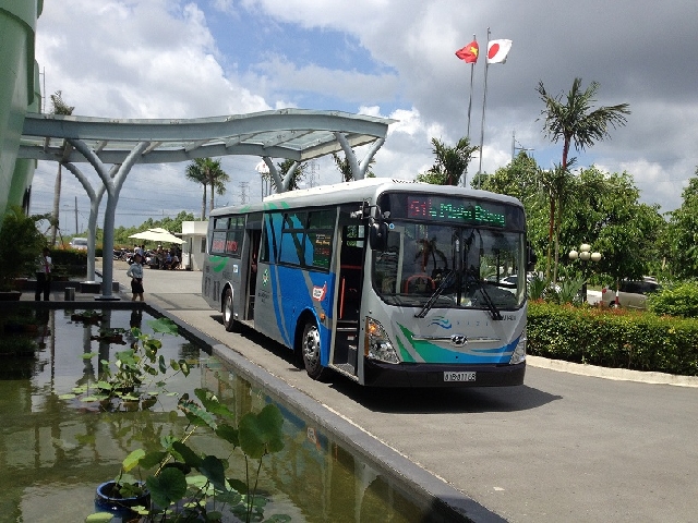 (C) becamex tokyu