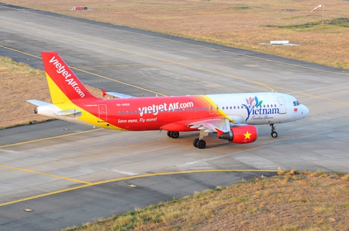 (C) vietjetair