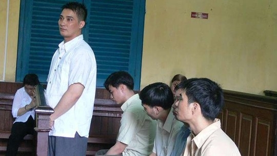 (C) nld 主犯格のグエン・タイン・ドー被告
