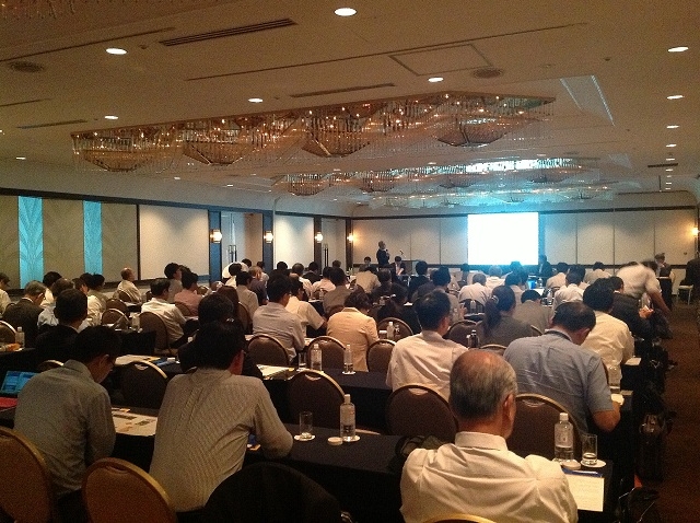(C) SOLTEC 前回の東京セミナーの様子
