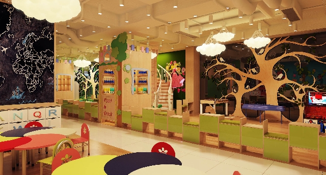 (C) laodong 書店1階