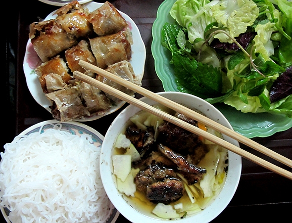 (C) roseferrer, Flickr, ブンチャー