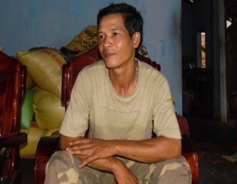 (C)Nguoi Dua Tin, ボー・ニュー・ヒエンさん