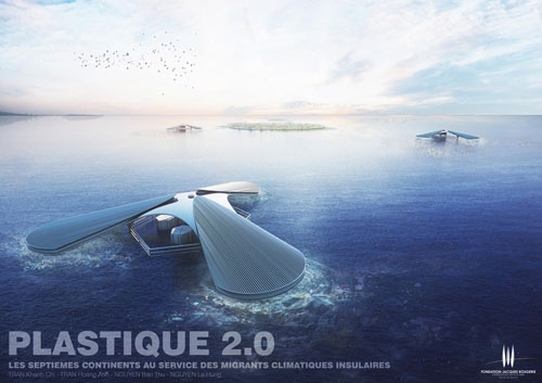 (C) vnexpress, 「Plastique 2.0」