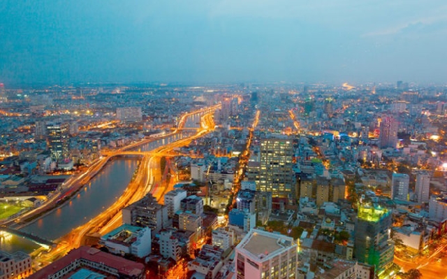 (C) tuoitre 安全な都市ワースト3位のホーチミン市
