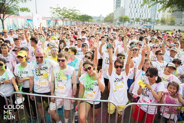 (C) colormerun