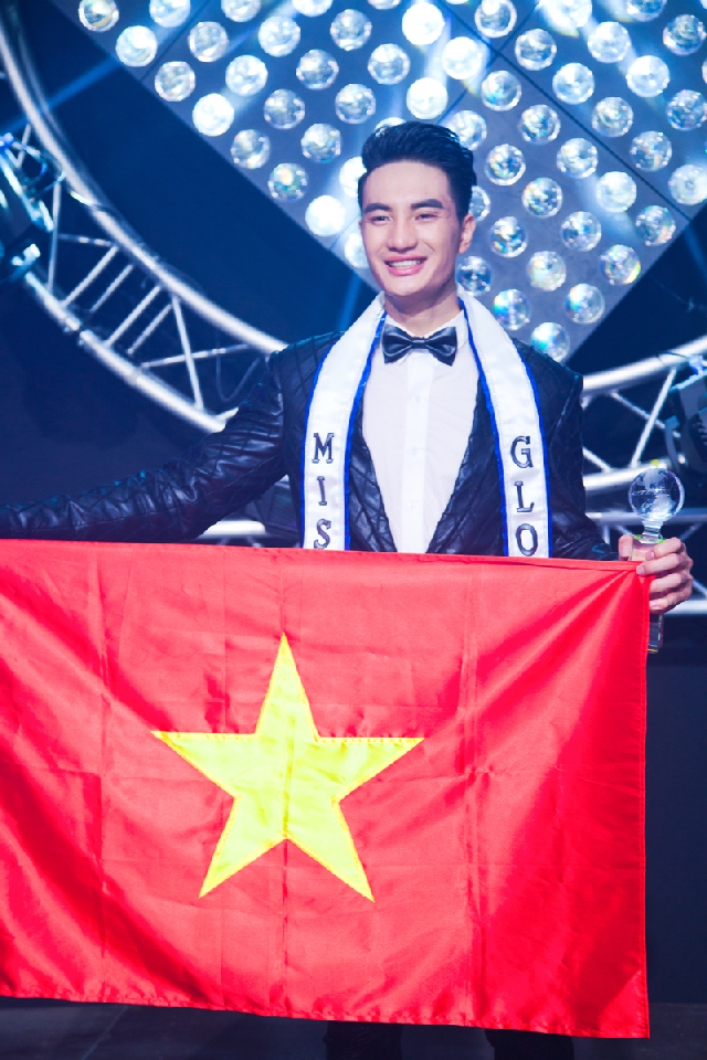 (C) dantri, グエン・バン・ソン氏