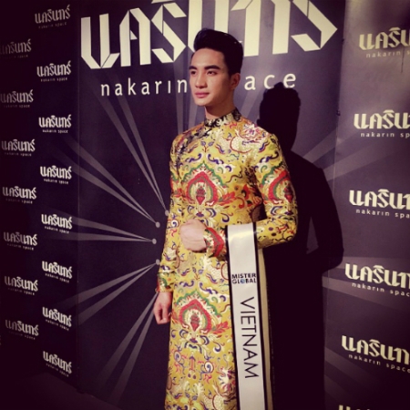 (C) dantri, グエン・バン・ソン氏