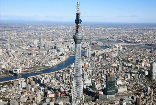 (C) vnexpress 東京スカイツリー