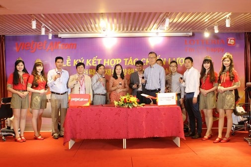 (C) vietjetair