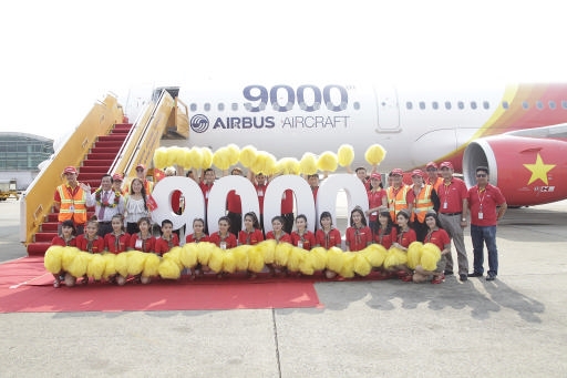(C) vietjetair