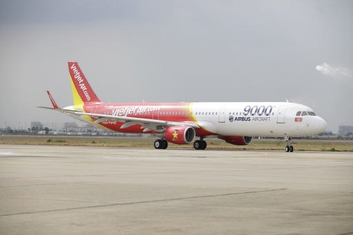 (C) vietjetair