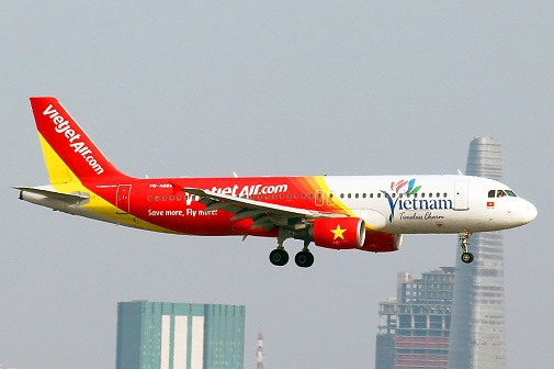 (C) vietjetair