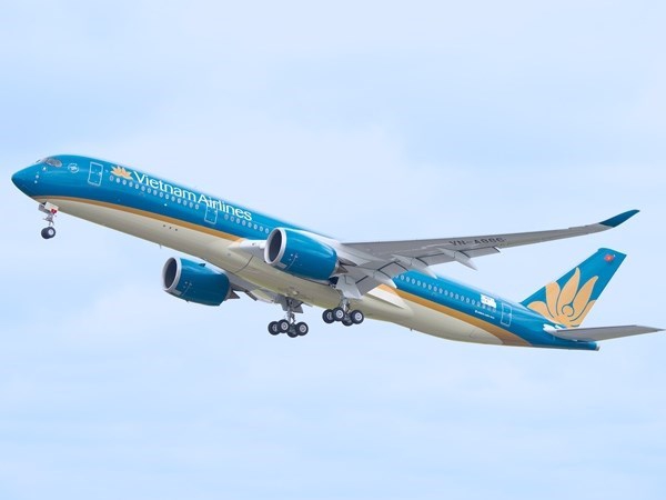 Aviation400ベトナム航空 A350 Phoenix A350-900 ベトナム航空 新塗装 VN-A886 1/400 [11115]