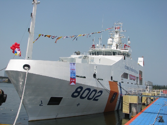 (C) dantri, CSB8002号