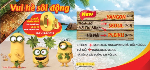 (C) vietjetair
