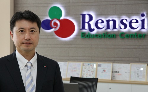 (C) VnEconomy, 今野裕二氏