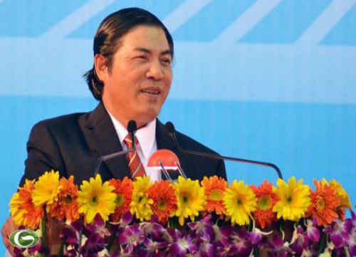 (C) vnexpress, 故タイン氏