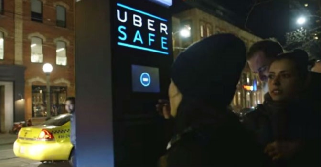 (C) bizlive, カナダのUberSafe