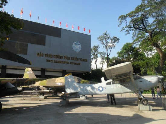 (C) TripAdvisor, 戦争証跡博物館