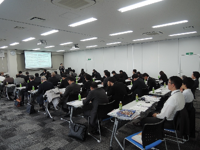 (C) ソルテックトレーディング, 前回の様子(静岡)