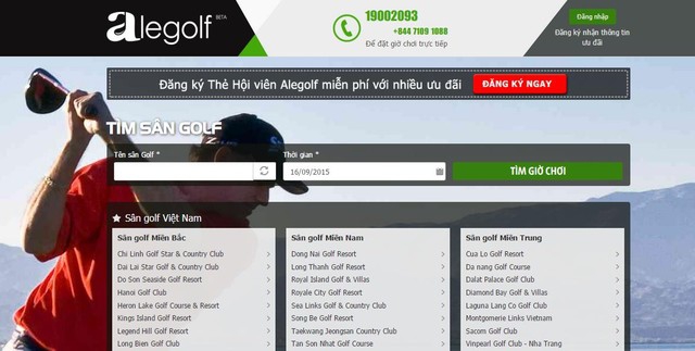 (C) alegolf