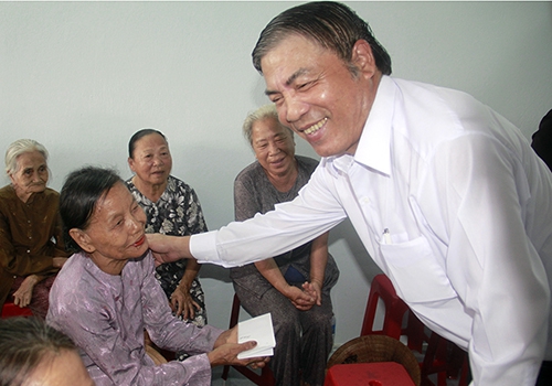 (C) vnexpress, タイン氏