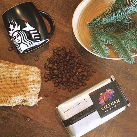 (C) starbucksvietnam