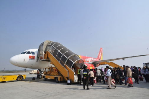 (C) vietjetair