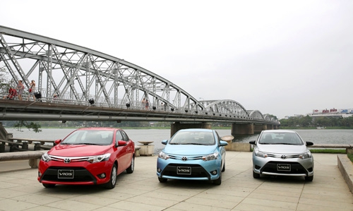 (C) vnexpress, Toyota Vios