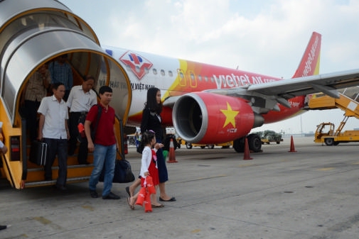 (C) vietjetair