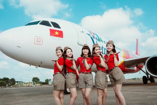 (C) vietjetair