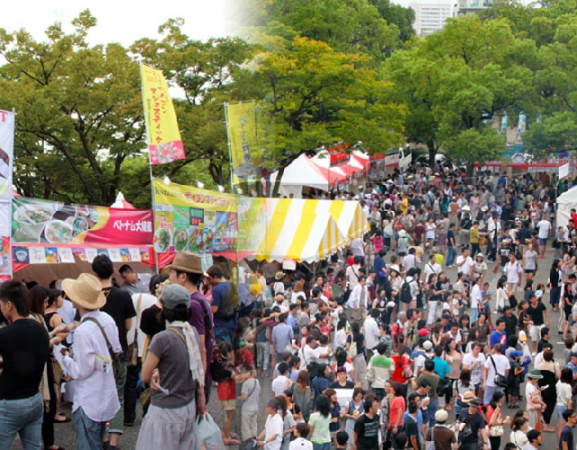 (C) ベトナムフェスティバル2016実行委員会