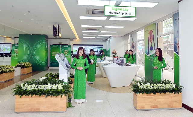 (C) vietcombank