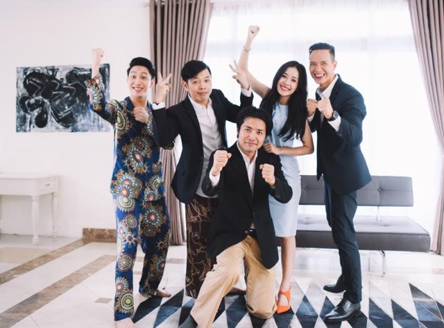 (C) Saigon Bodyguards