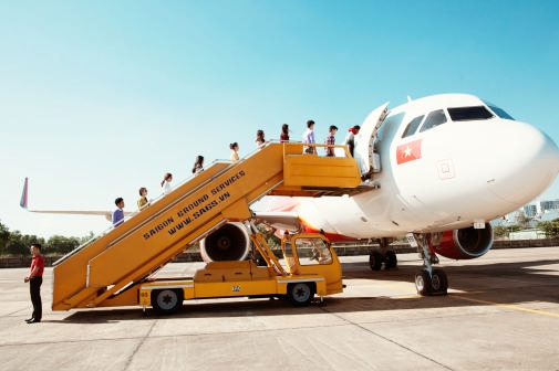 (C) vietjetair