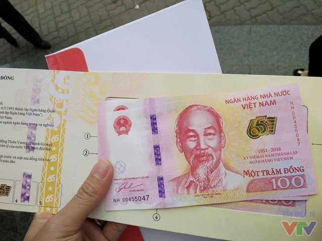 (C)vntinnhanh、記念紙幣