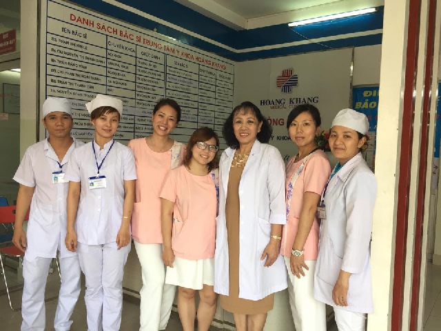(C) Hoang Khang Medical Clinic