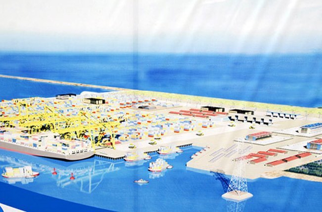 (C)Saigon times,Cuc Hang hai Viet Nam、イメージ図