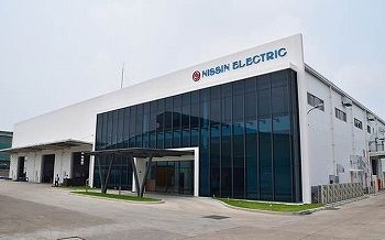 (C) 日新電機, 第2工場外観