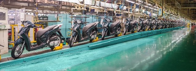 (C) ホンダベトナム