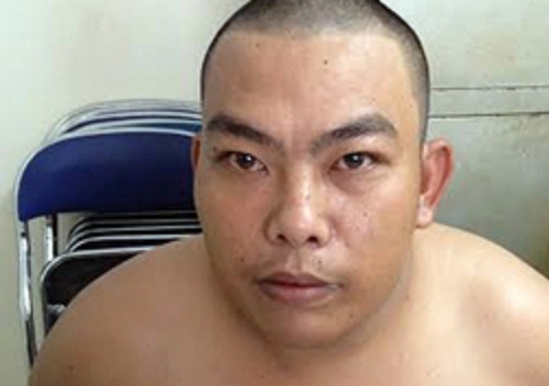 (C) vnexpress, Q.T, タイン容疑者