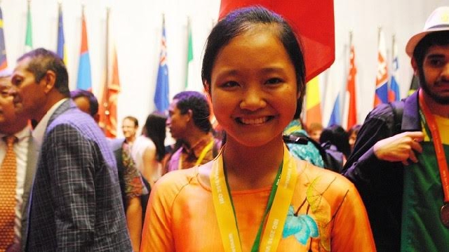 (C) vietnamnet, チンさん