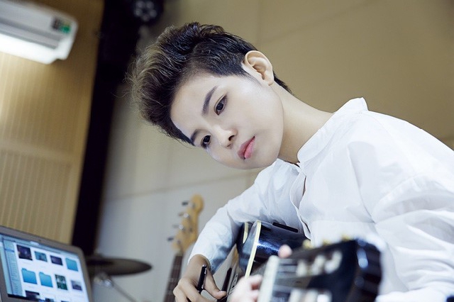 (C)Zing,FBNV、ブー・カット・トゥオンさん