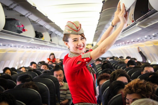 (C) vietjetair