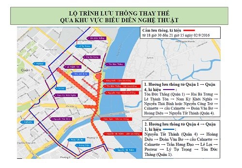 (C) vietnamnet, 全車両通行止め